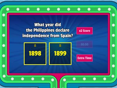Philippine History