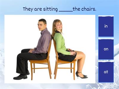 in on at prepositions of place 3