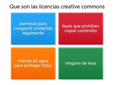 licencias CC