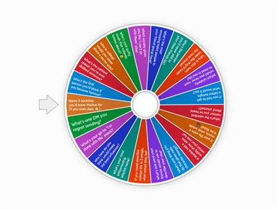 5 Second Rule Markos Edition