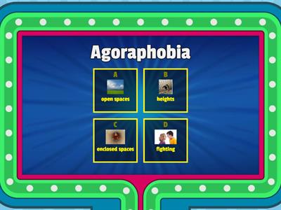 Figure out the Phobia