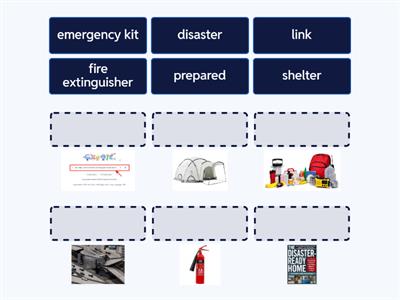 Disaster Preparation 