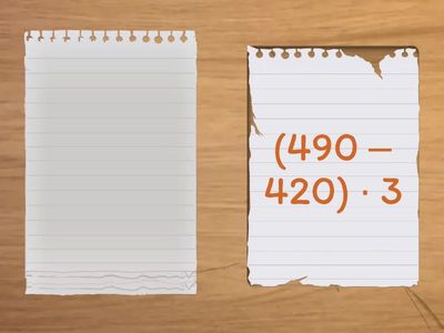 Усний рахунок. Заїка част. 1