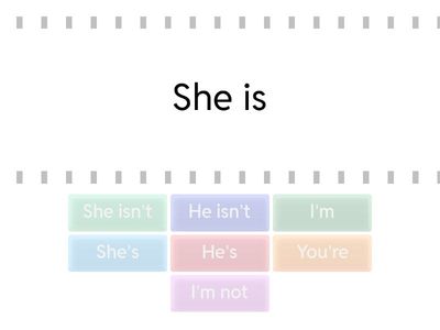 E1-M1-ML2-Matching activity