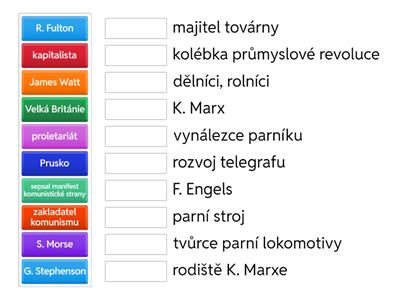 Průmyslová revoluce