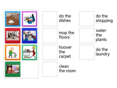 Sharing housework-Hello world