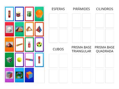 SÓLIDOS GEOMÉTRICOS