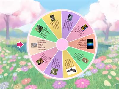 Tongue Twisters - S - Spring