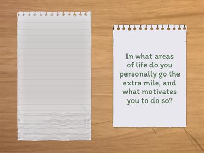 Idioms - English questions C1 level