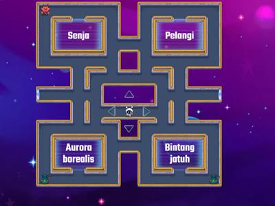 Maze Chase Tata Surya