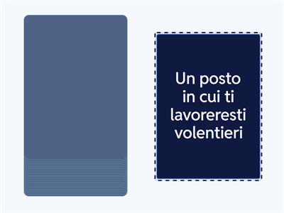 Rispondi alle domande con il Condizionale