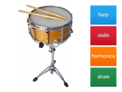 Musical instruments