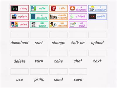 EC A1+  unit 3 - Using technology 1