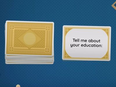 HB Job interview questions