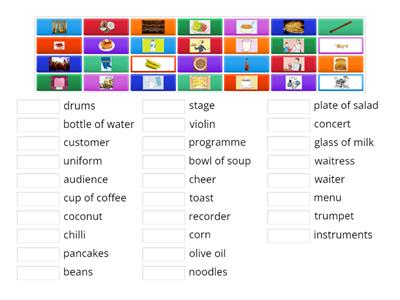  FF4 Unit 1-3 vocab