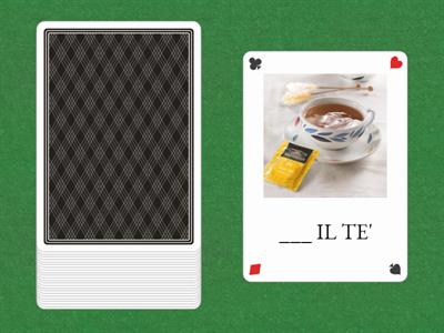 MI PIACE - NON MI PIACE