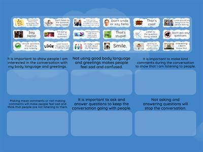 Conversational Skills