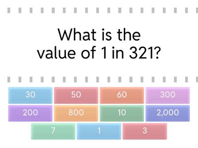 Place Value 
