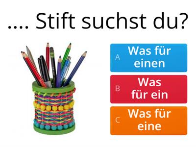 A2.2._Was für ein(e).../ was für...? 