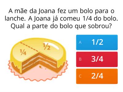 Números Racionais não negativos: problemas