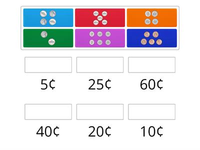 Counting Coins in Isolation