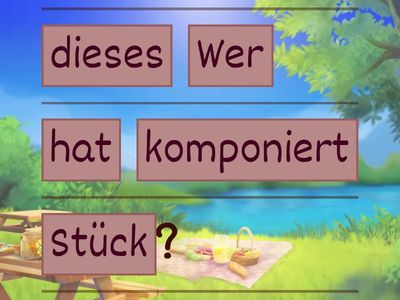 Magazin.de Abi Einheit 8 Übe Sätze 1c (Musik)