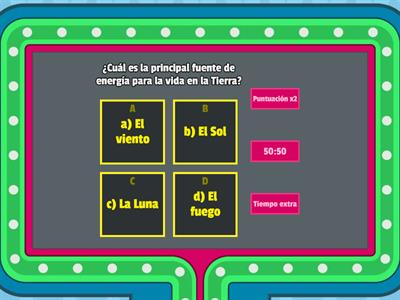 Ciencias Naturales : Fase 4 Básico