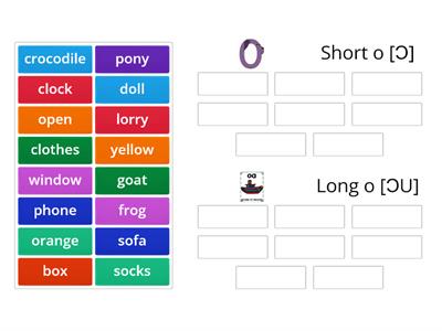 Kids' Box 2. Phonics Oo. Module 4 Home.