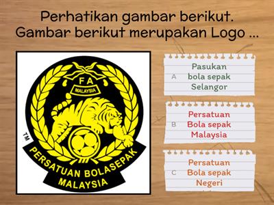 SEJARAH TAHUN 6 (MALAYSIA BOLEH)