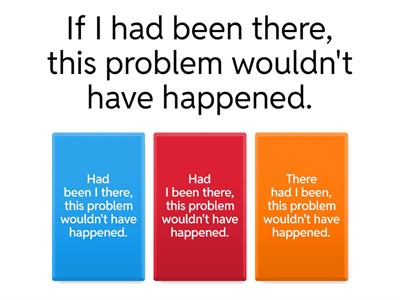 Inversions: B2 First