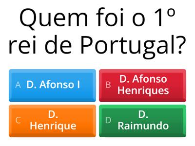 História de Portugal