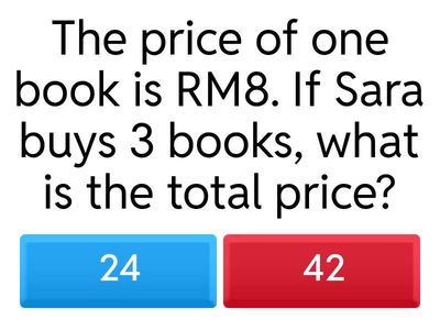 Mathematics Primary School (Mixed Operation)
