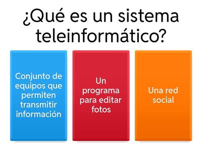 Sistema Teleinformatico 