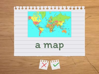 SO PI, unit 4.2. When are these objects used? Name the lessons