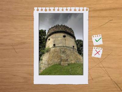 ЗНО. Історія України 8 клас (архітектура, мистецтво)