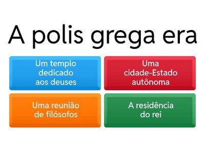 Grécia antiga
