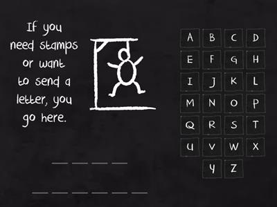 English File, Elementary, 10A - Places