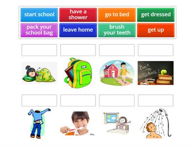 Everyday activities Gateway A2p.14