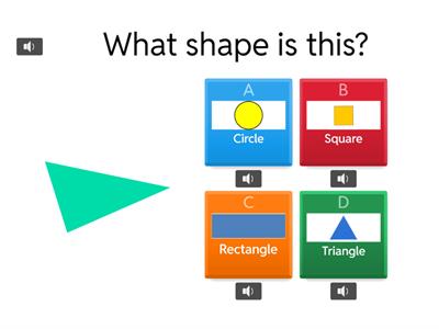 2D Shapes