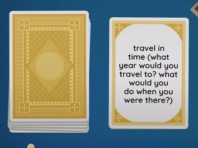 What would you do if you ...