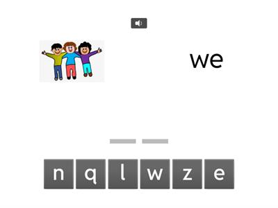 Venice Spelling 10/6-10/13