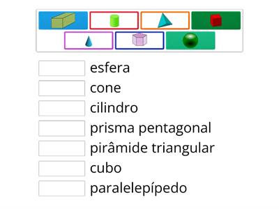 Sólidos geométricos