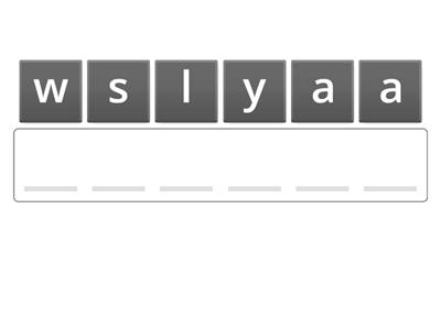 Present Simple ( слова маркери) 4 клас