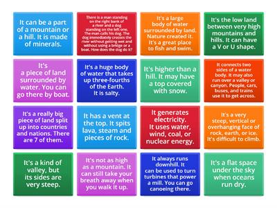9B_Map Vocabulary