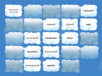 Adjectives