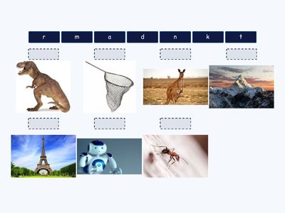 Phonics Group 1 & 2 Review