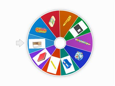 My schoolbag English Language 3 Unit 2