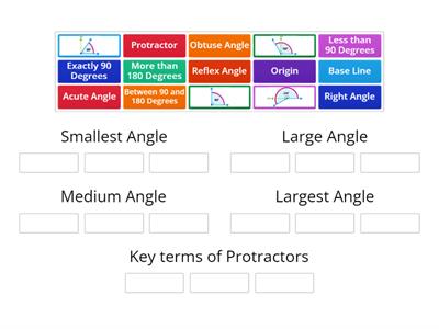 Classifying Angles Recap