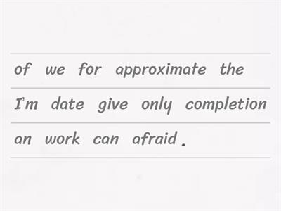 Vocabulary References - Advanced 7B