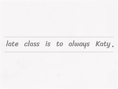 INTERMEDIATE 3: FREQUENCY PRACTICE